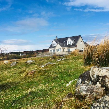 Bed and Breakfast Macrae Croft Gairloch Exteriér fotografie