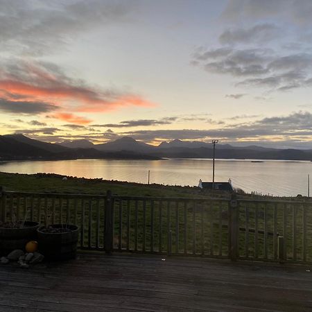 Bed and Breakfast Macrae Croft Gairloch Exteriér fotografie